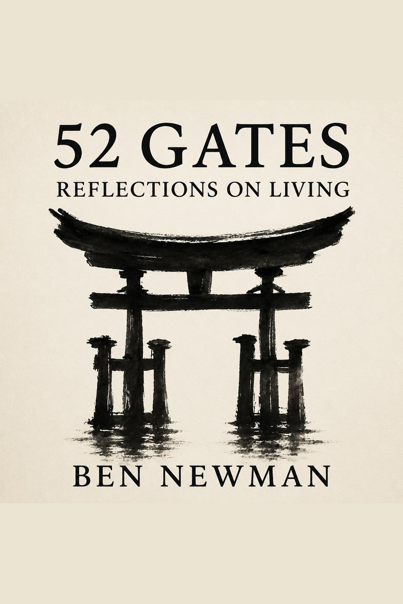 52 Gates book cover