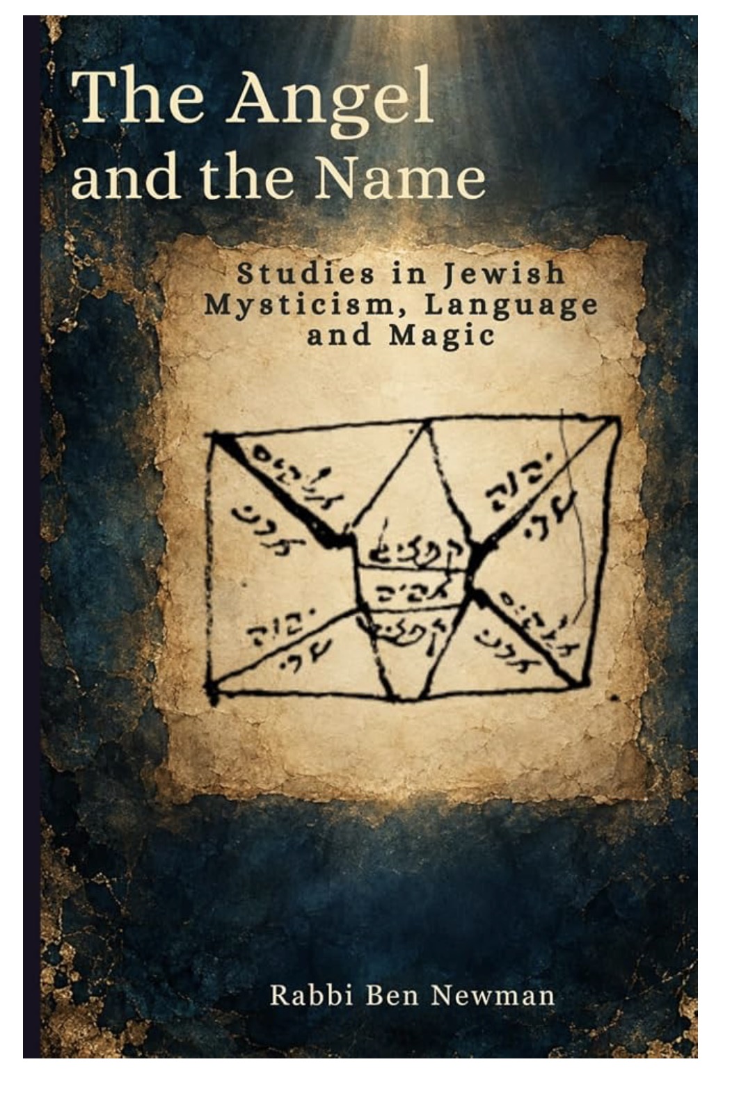 The Angel and the Name book cover