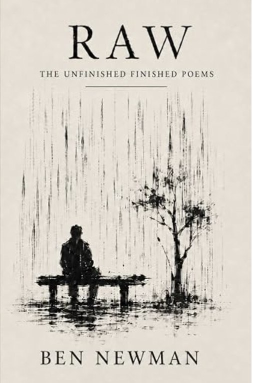 RAW: The Unfinished Finished Poems book cover