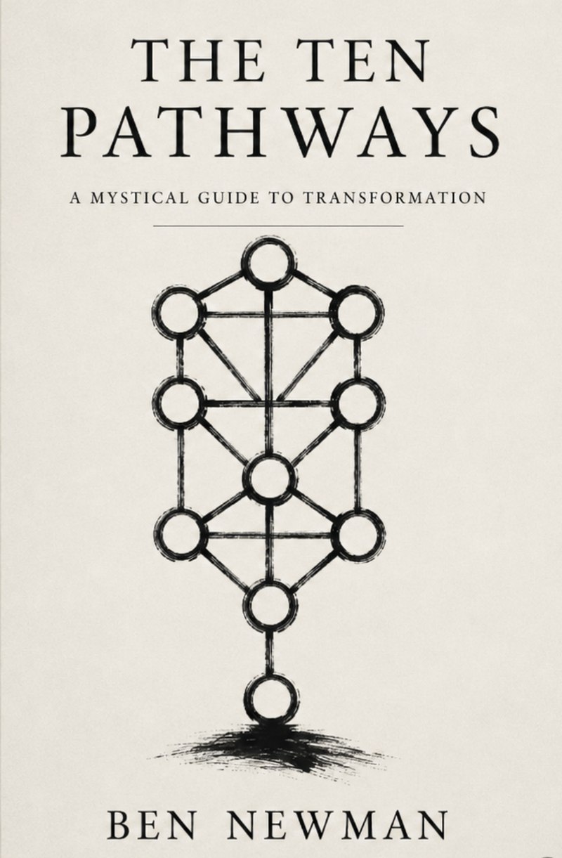 The Ten Pathways book cover