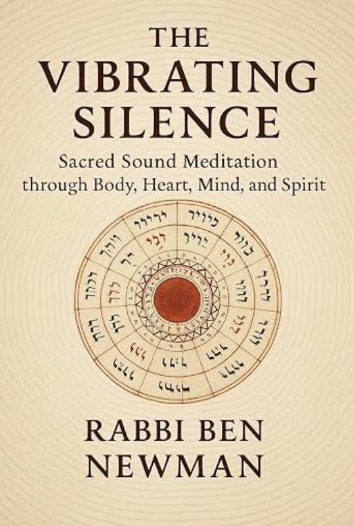 The Vibrating Silence book cover